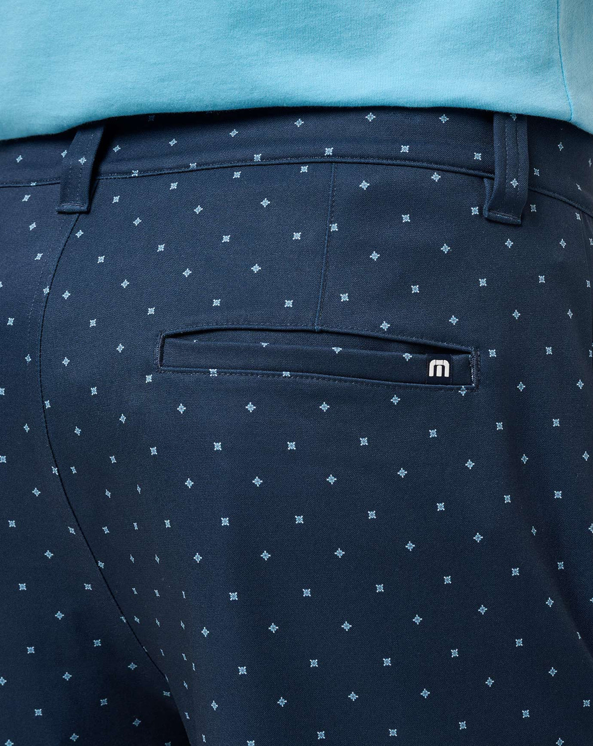 Standing Stones Short 9In Total Eclipse | Travis Mathew Discount