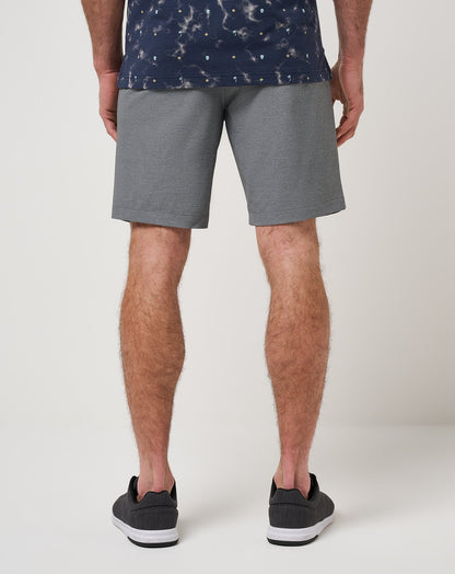 Call An Audible Short 9In Quiet Shade | Travis Mathew Signature