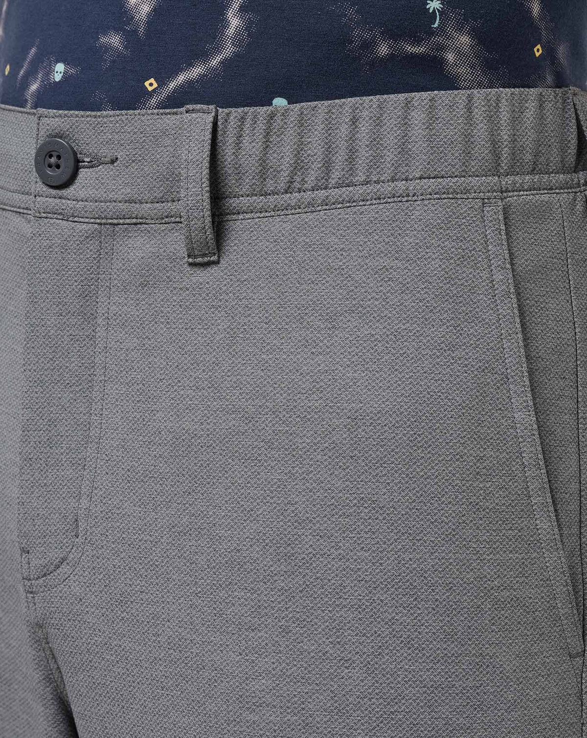 Call An Audible Short 9In Quiet Shade | Travis Mathew Signature