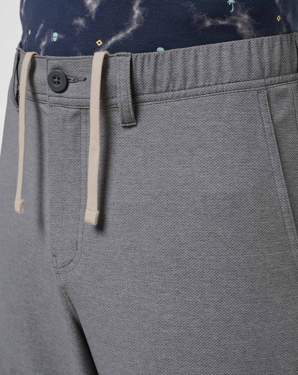 Call An Audible Short 9In Quiet Shade | Travis Mathew Signature
