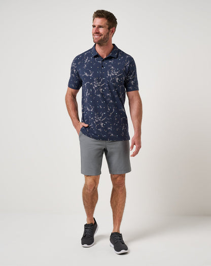 Call An Audible Short 9In Quiet Shade | Travis Mathew Signature