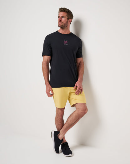 Rapid Transit Short 8In Rattan | Travis Mathew Hot Sale