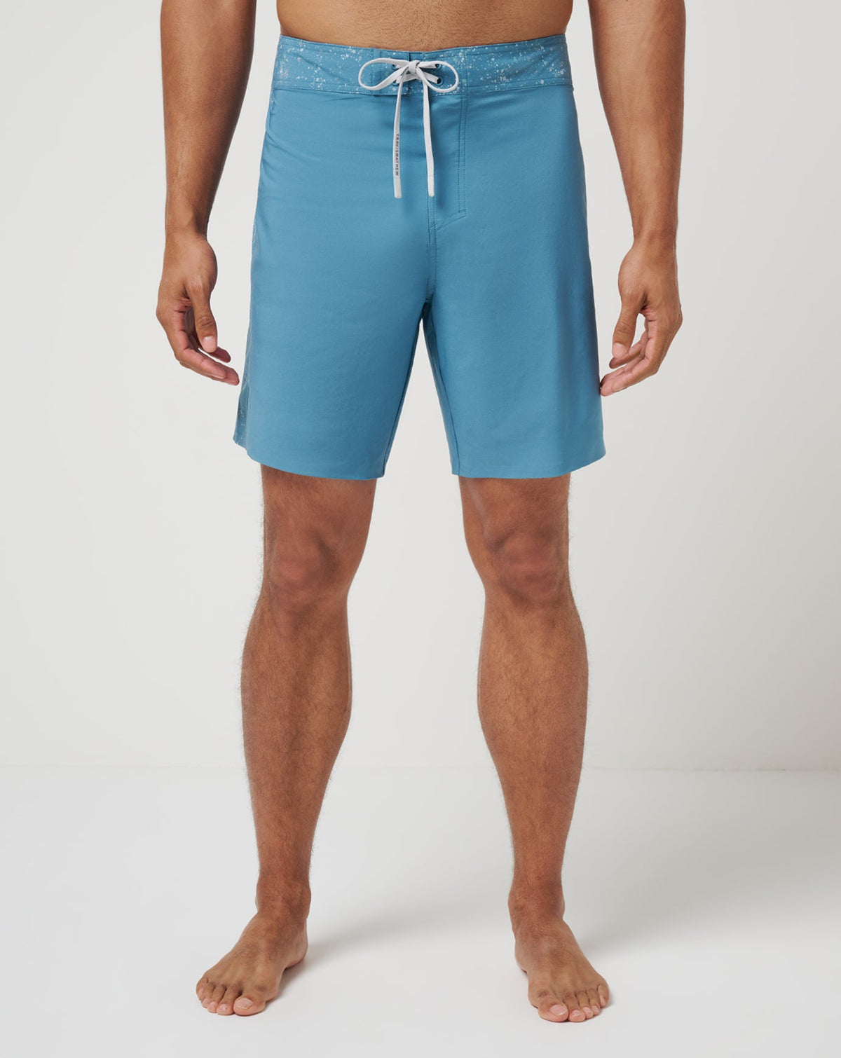 Under The Sun Boardshort Captains Blue | Travis Mathew Exclusive