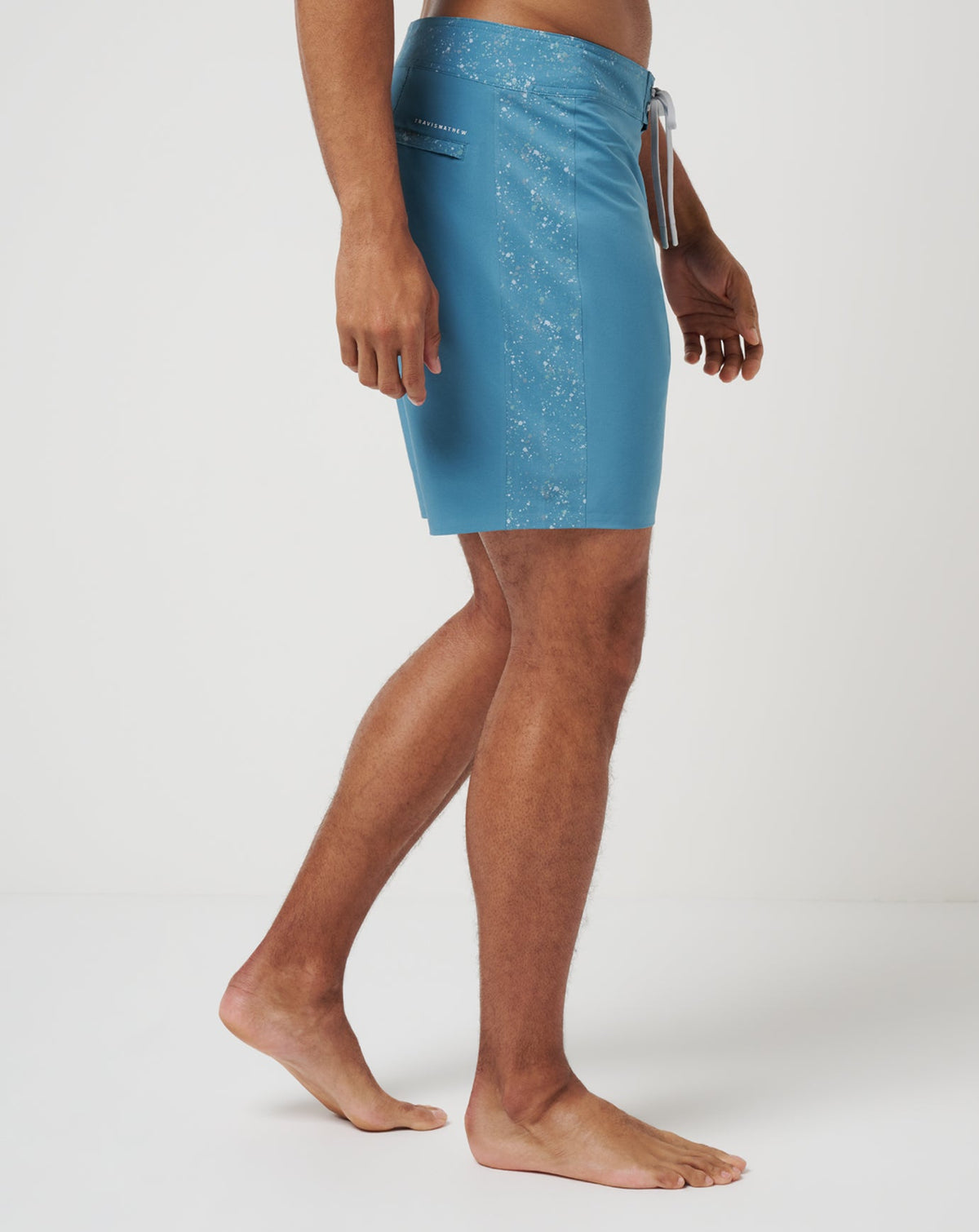 Under The Sun Boardshort Captains Blue | Travis Mathew Exclusive