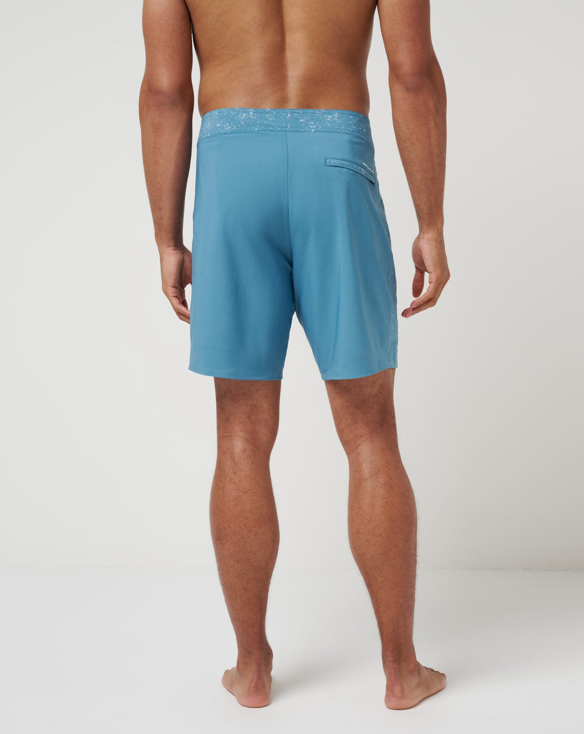 Under The Sun Boardshort Captains Blue | Travis Mathew Exclusive