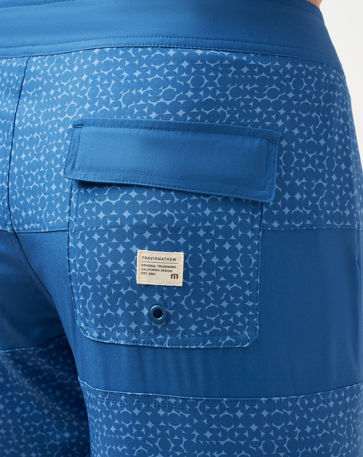 Night Ride Boardshort Pacific Coast | Travis Mathew Trending