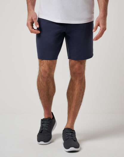 Fibercloud Short 8In Total Eclipse | Travis Mathew Smart Buy