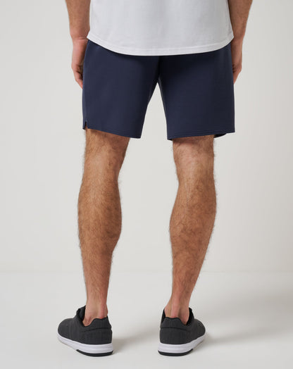 Fibercloud Short 8In Total Eclipse | Travis Mathew Smart Buy