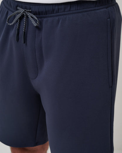 Fibercloud Short 8In Total Eclipse | Travis Mathew Smart Buy