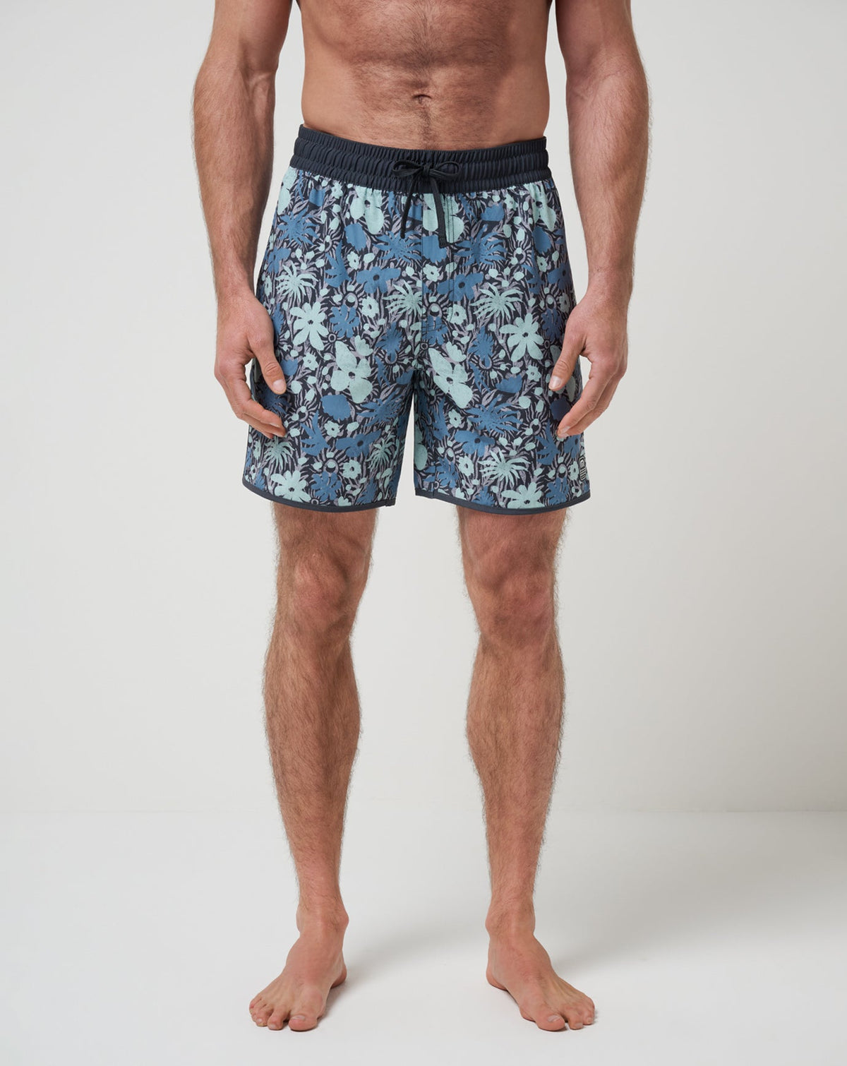 Canoe Cruise Boardshort Heather Grey | Travis Mathew Sale