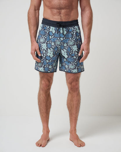 Canoe Cruise Boardshort Heather Grey | Travis Mathew Sale