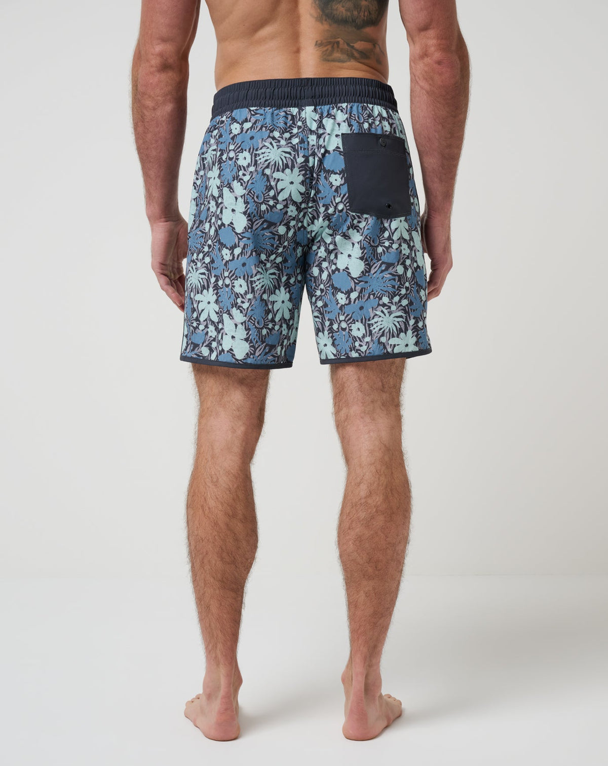 Canoe Cruise Boardshort Heather Grey | Travis Mathew Sale