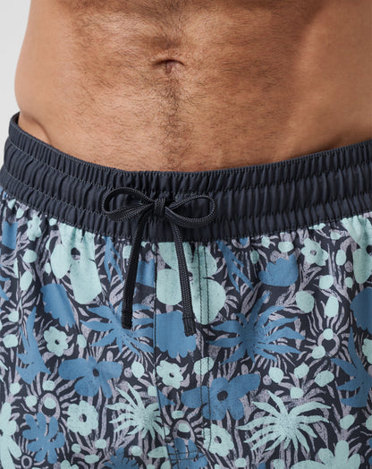 Canoe Cruise Boardshort Heather Grey | Travis Mathew Sale