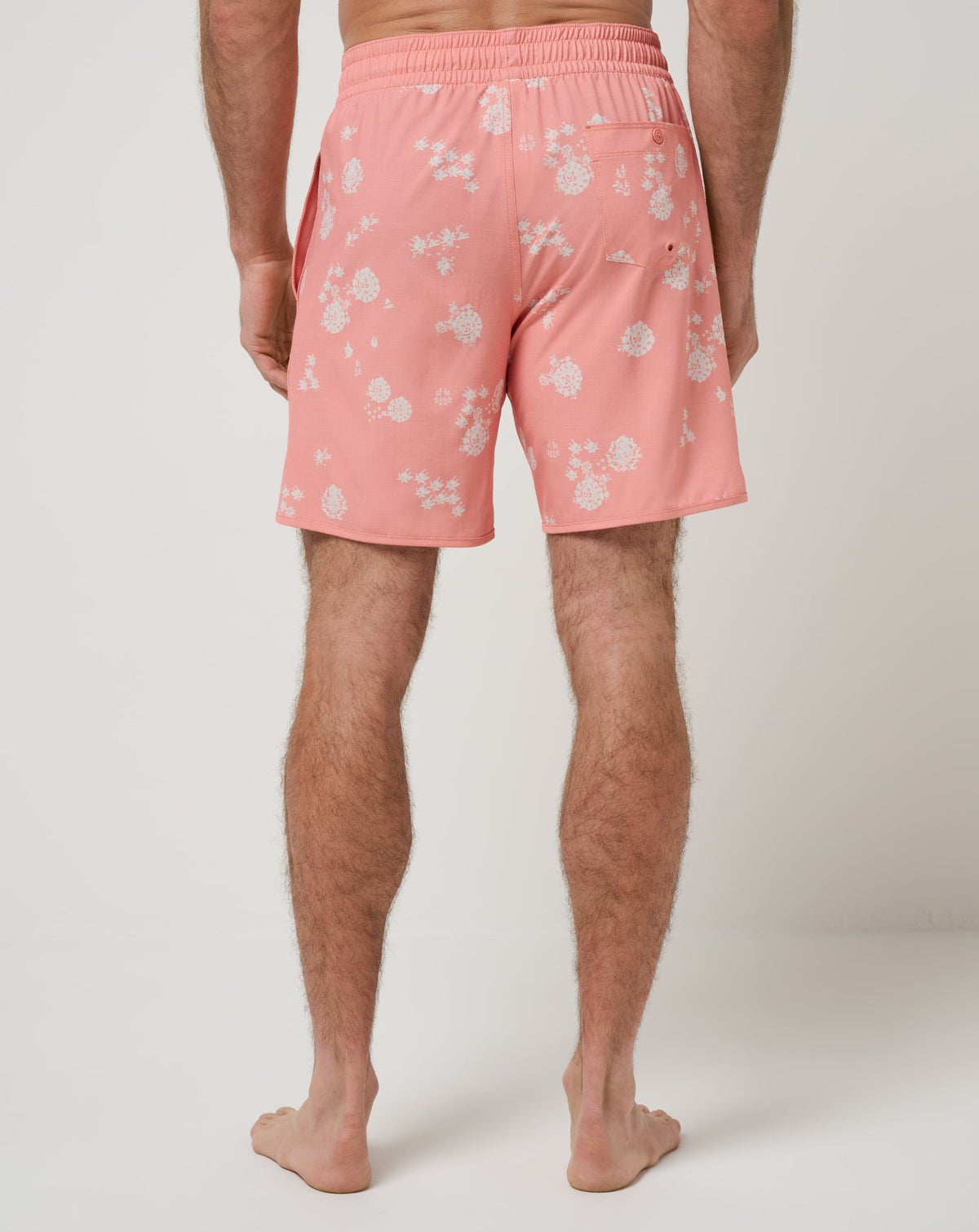 Get Outside Boardshort Terra Cotta | Travis Mathew Smart Buy