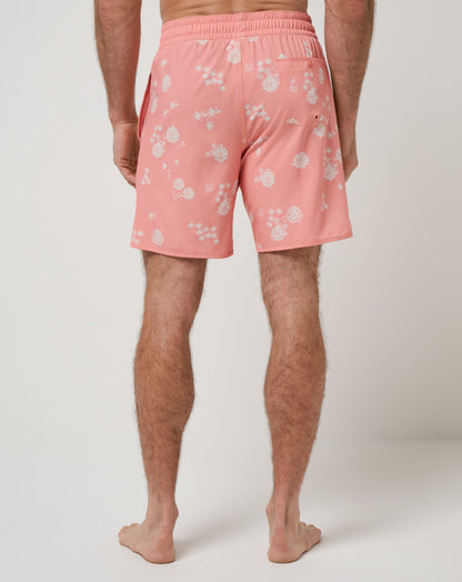 Get Outside Boardshort Terra Cotta | Travis Mathew Smart Buy