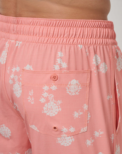 Get Outside Boardshort Terra Cotta | Travis Mathew Smart Buy