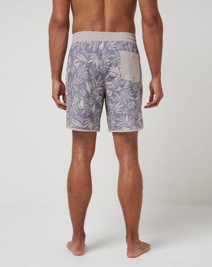 Land To Sea Boardshort Heather Grey | Travis Mathew Classic