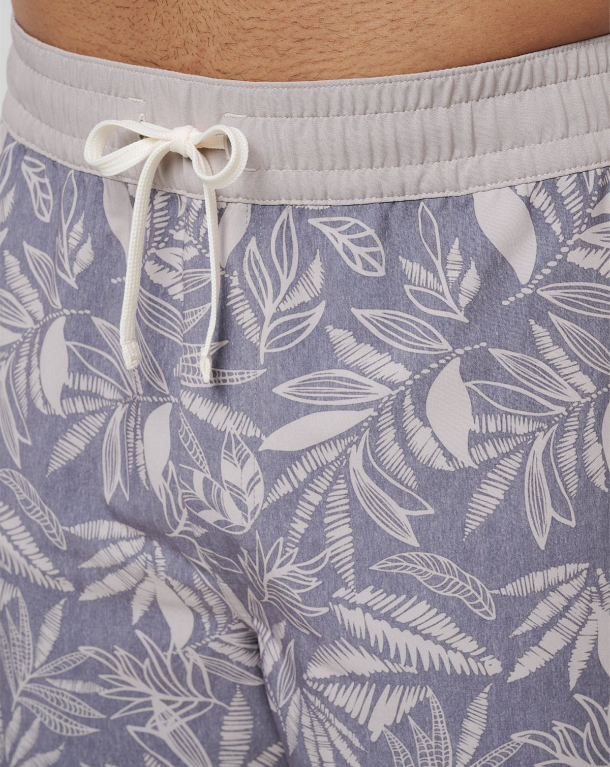 Land To Sea Boardshort Heather Grey | Travis Mathew Classic