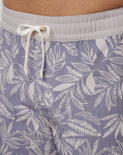 Land To Sea Boardshort Heather Grey | Travis Mathew Classic