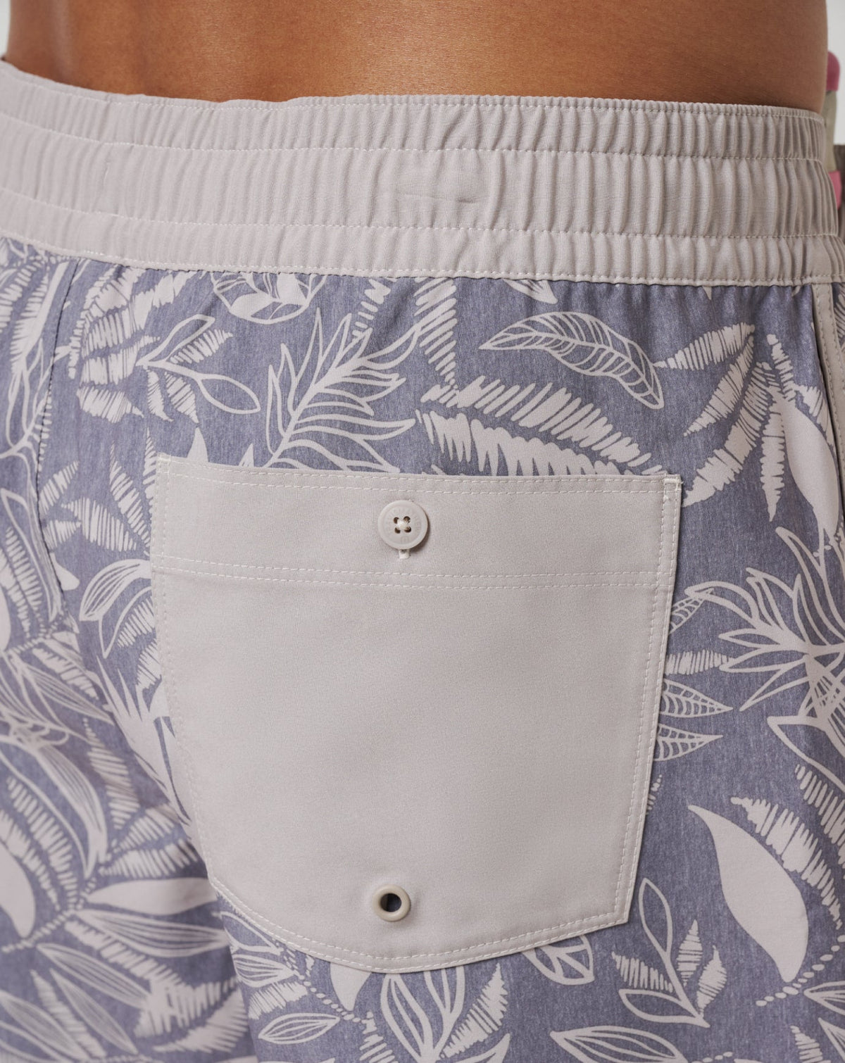 Land To Sea Boardshort Heather Grey | Travis Mathew Classic