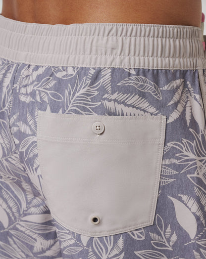 Land To Sea Boardshort Heather Grey | Travis Mathew Classic