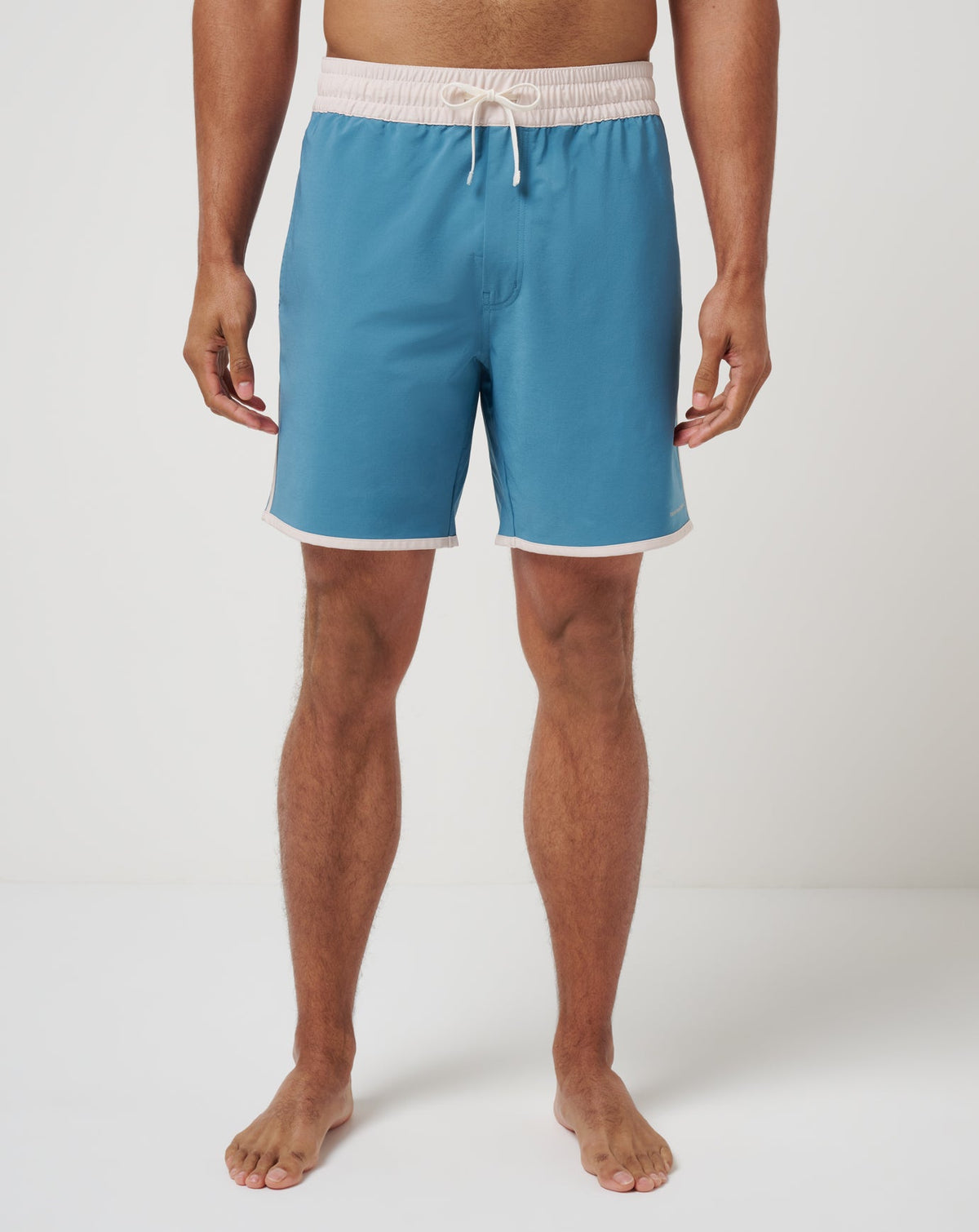 Lost Cave Boardshort Captains Blue | Travis Mathew Trending