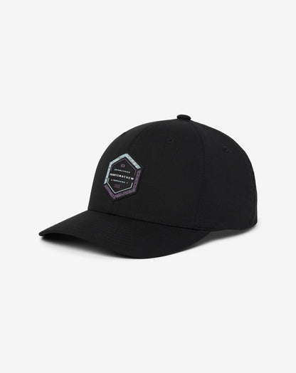 Word Of Mouth Snapback Hat Black | Travis Mathew Discount