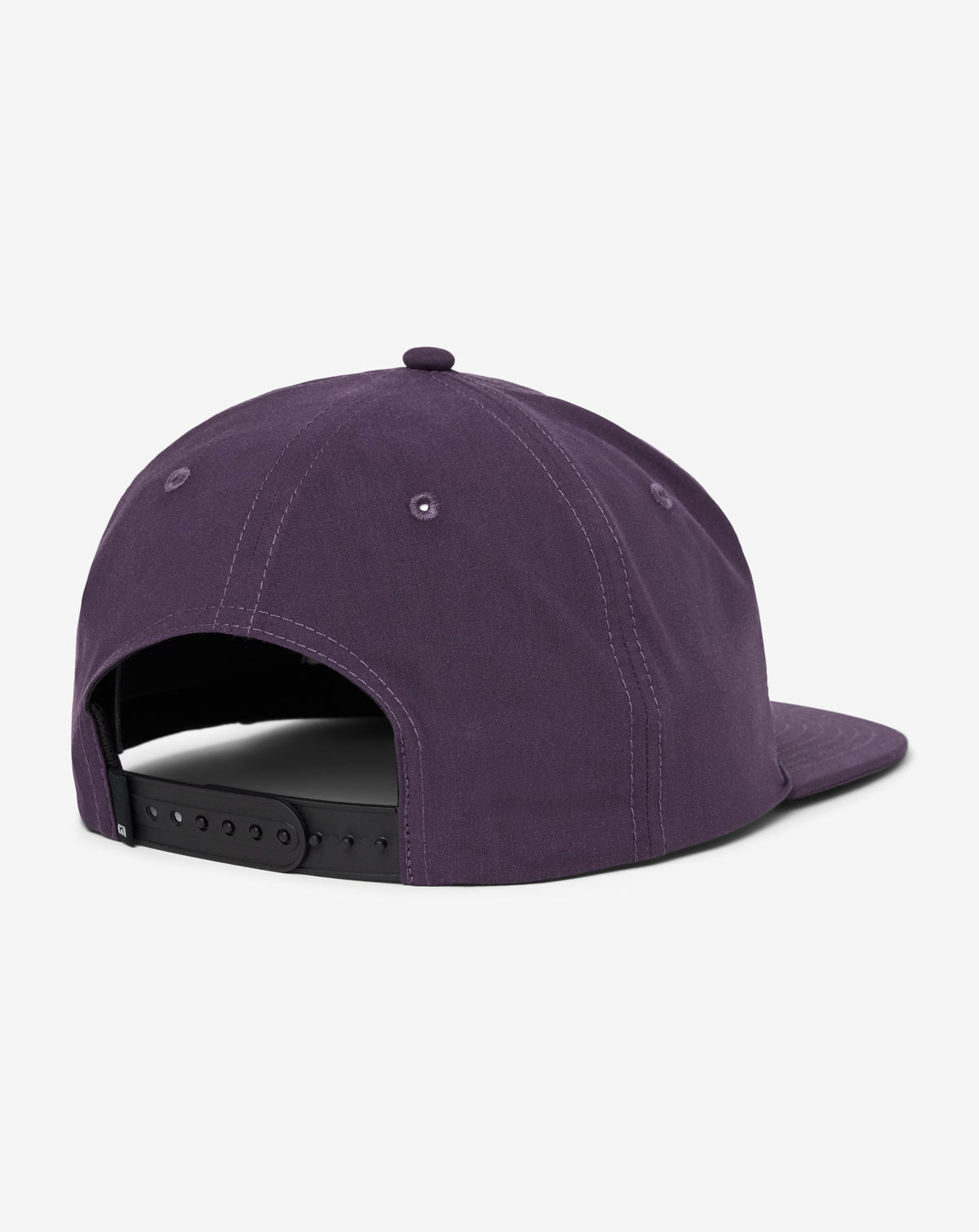 Social Hour Snapback Hat Purple Velvet | Travis Mathew Quality
