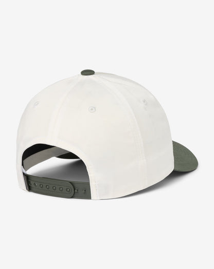 Beerly Beloved 2.0 Snapback Hat Off-White | Travis Mathew Trending