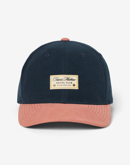 TM Social Club Snapback Hat Total Eclipse | Travis Mathew Sale