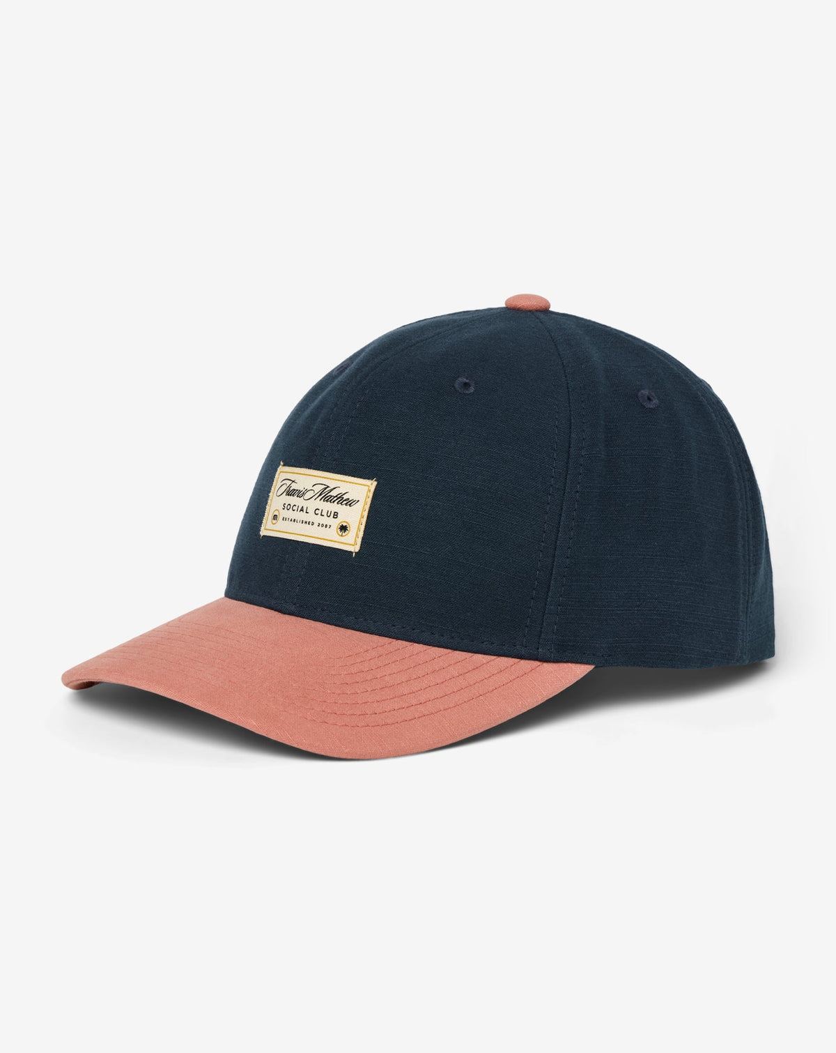 TM Social Club Snapback Hat Total Eclipse | Travis Mathew Sale
