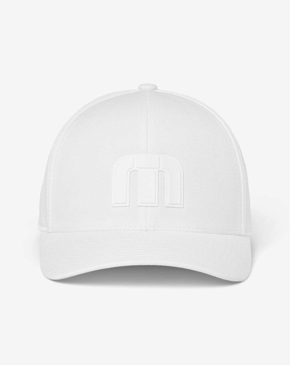 Bahamas Tech Snapback Hat White | Travis Mathew New