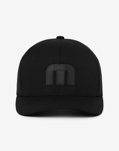 Bahamas Tech Snapback Hat Black | Travis Mathew Smart Buy