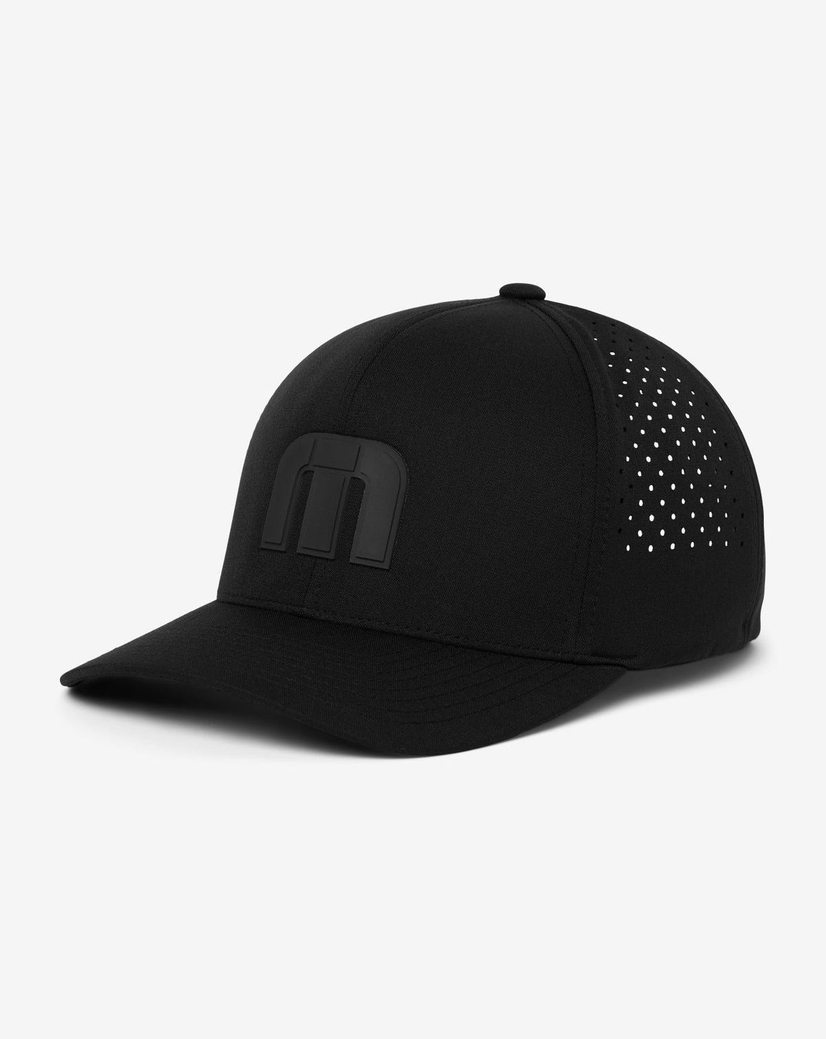 Bahamas Tech Snapback Hat Black | Travis Mathew Smart Buy