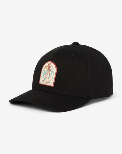Sunglasses Inside Snapback Hat Black | Travis Mathew New