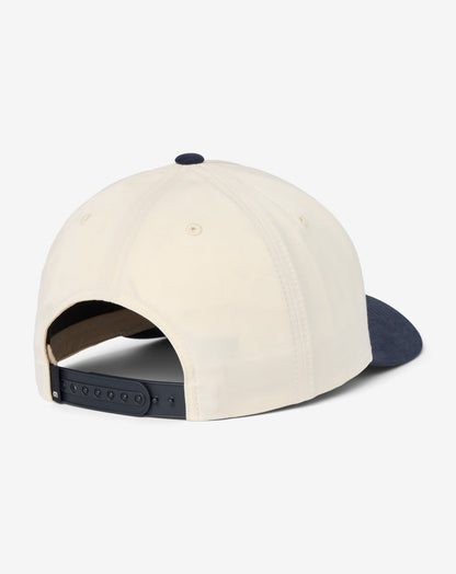 Drifted Dunes Snapback Hat Birch | Travis Mathew Smart Buy