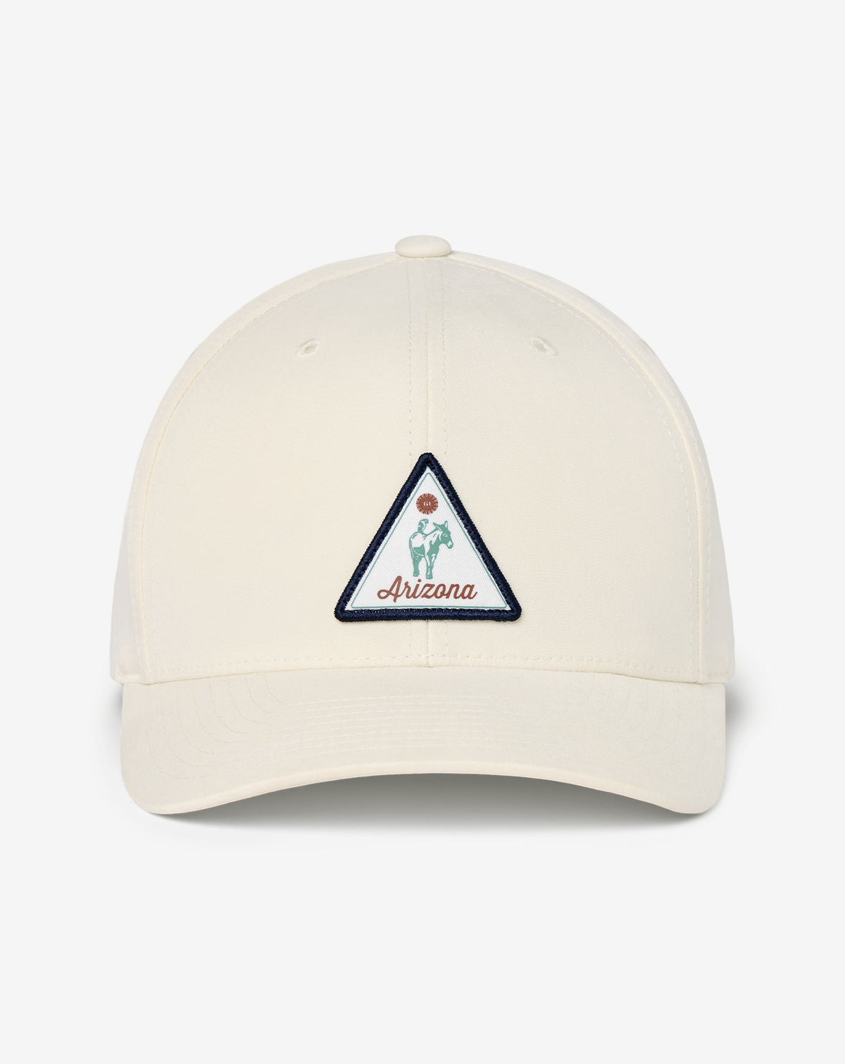 Canyon Detour Snapback Hat Birch | Travis Mathew Premium