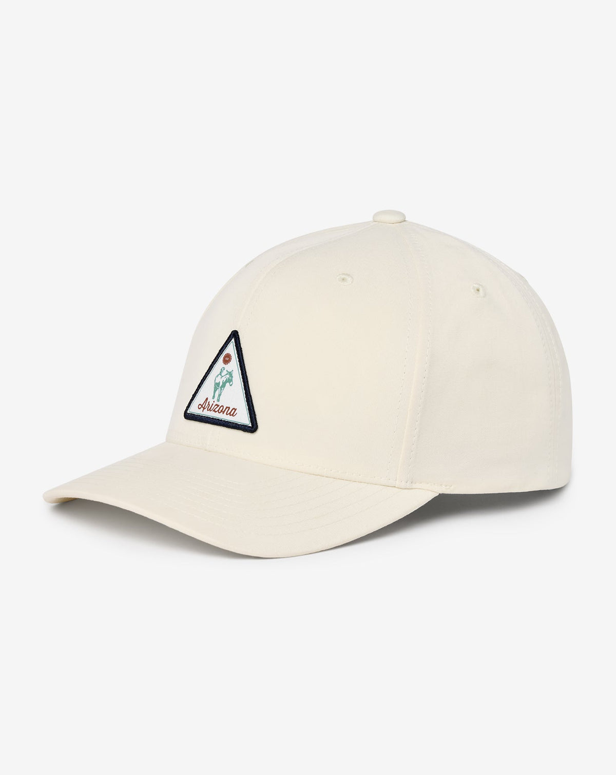 Canyon Detour Snapback Hat Birch | Travis Mathew Premium