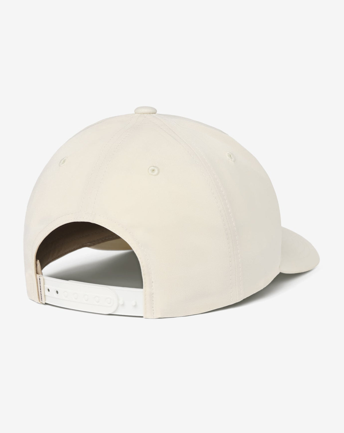 Canyon Detour Snapback Hat Birch | Travis Mathew Premium