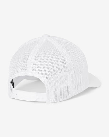 High Desert Horizon Snapback Hat White | Travis Mathew Smart Buy