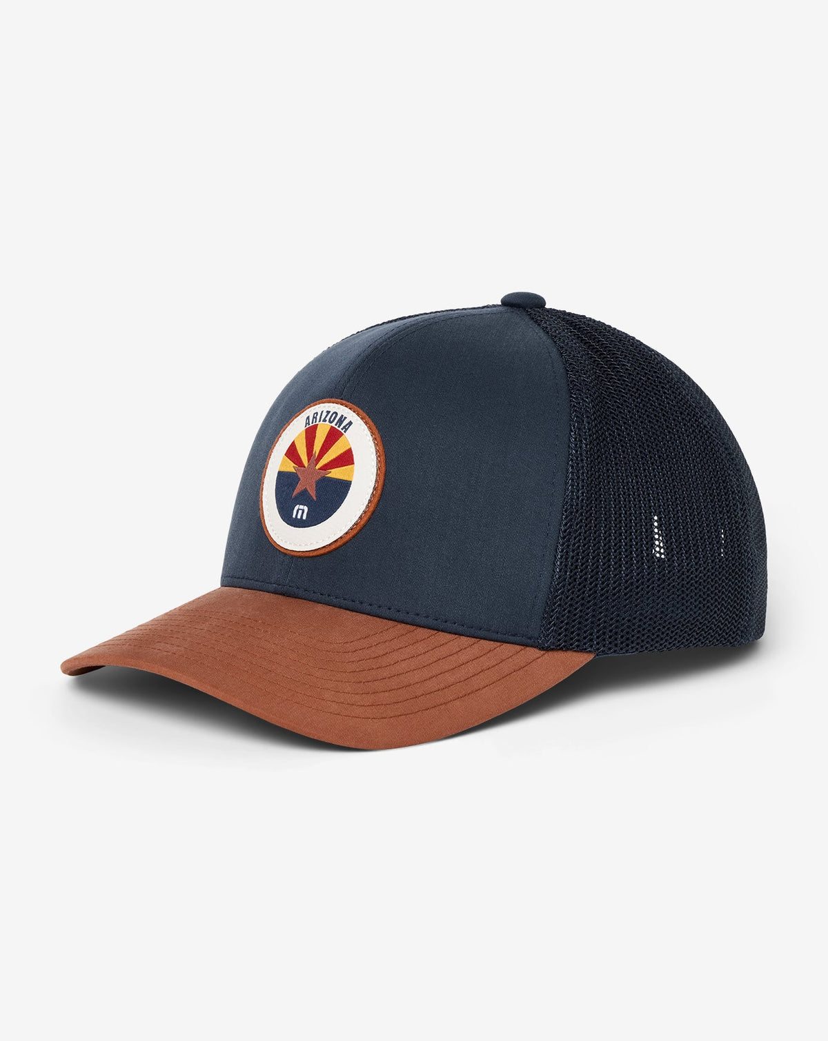 Prickly Pear 3.0 Snapback Hat Total Eclipse | Travis Mathew Deals