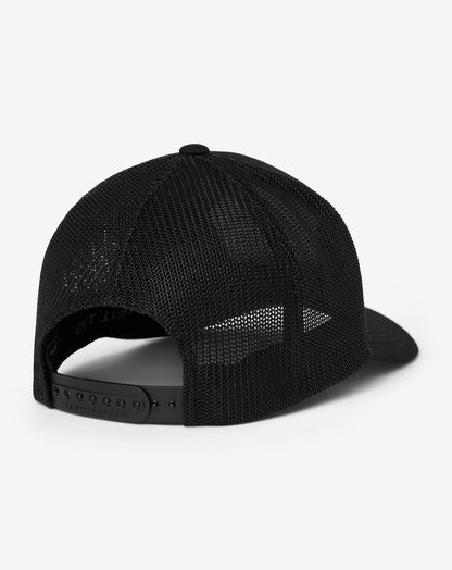 Dukes Legacy Snapback Hat Black | Travis Mathew Discount