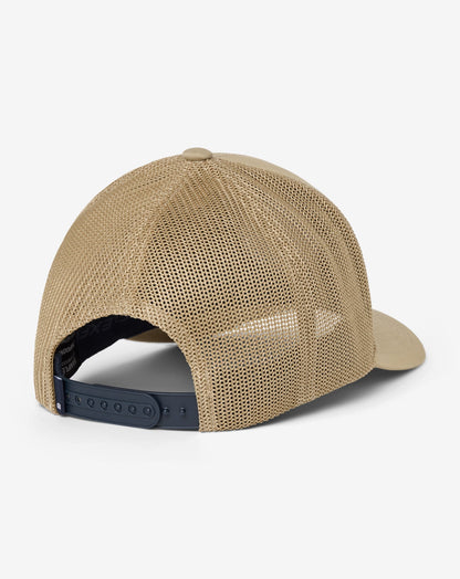 The Patch Floral Snapback Hat Weathered Teak | Travis Mathew Special Offer