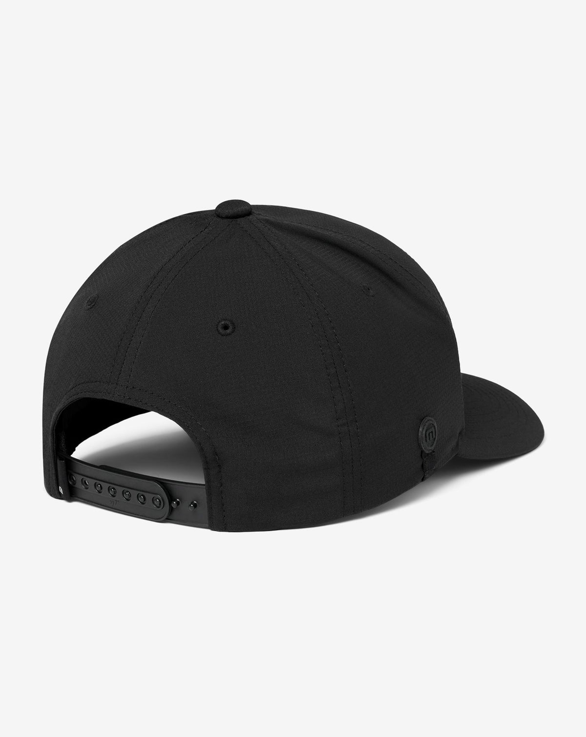 Wanderlust Snapback Hat Black | Travis Mathew Exclusive