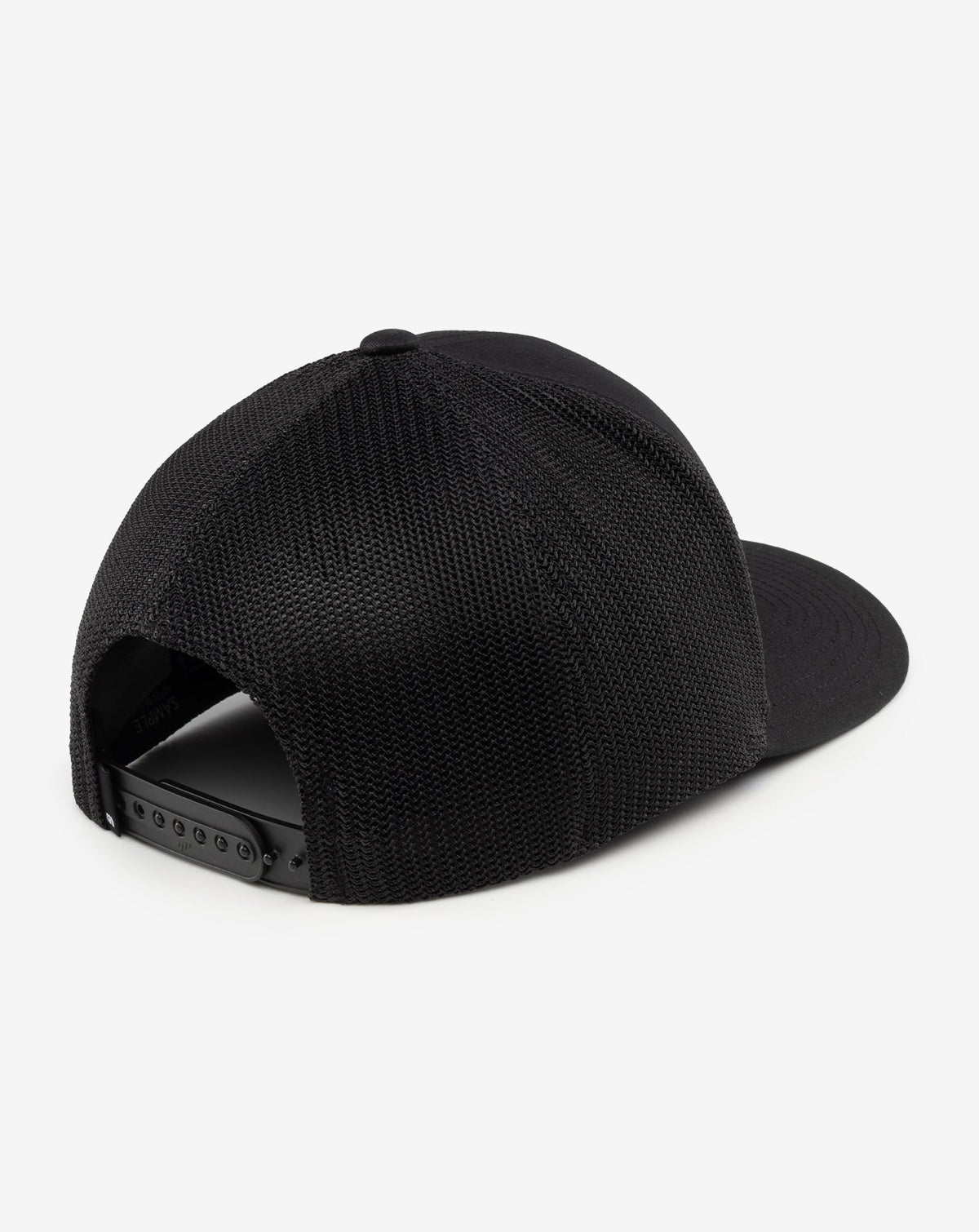 The Patch Floral Snapback Hat Black | Travis Mathew Popular