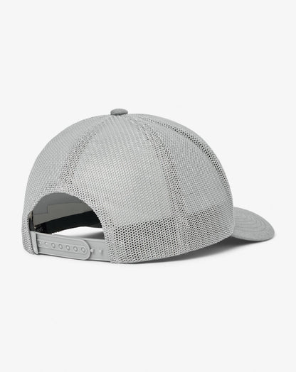 The Patch Floral Snapback Hat Heather Grey | Travis Mathew Trending