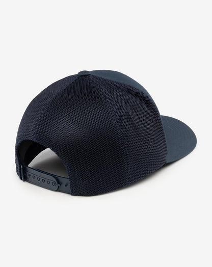 The Patch Floral Snapback Hat Blue Nights | Travis Mathew Trusted