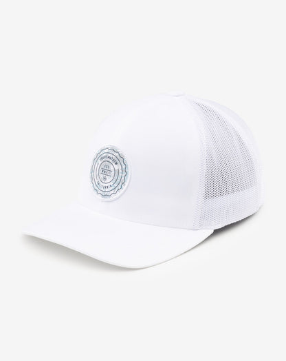 The Patch Floral Snapback Hat White | Travis Mathew Latest