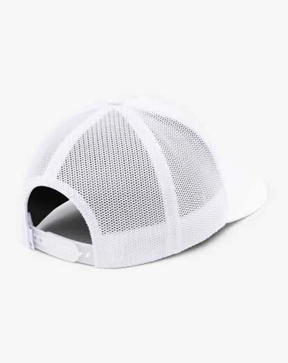 The Patch Floral Snapback Hat White | Travis Mathew Latest