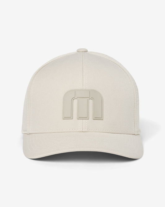Bahamas Tech Snapback Hat Italian Sand | Travis Mathew Best Seller